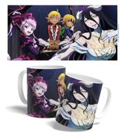 Overlord Mug Albedo, Aura, Mare & Shalltear 325 ml - thumbnail