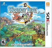 Fantasy Life - thumbnail