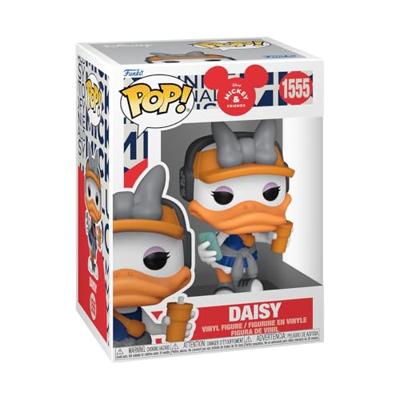 Disney Mickey & Friends Funko Pop Vinyl: Daisy
