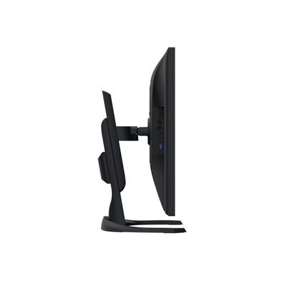 EIZO FlexScan EV3240X-BK Monitor 80 cm (31,5 inch) (USB-C (94W PD), DisplayPort, HDMI, USB-hub, RJ-45 LAN, KVM-schakelaar, 5ms reactietijd, 3840 x 2160 (4K UHD)) zwart