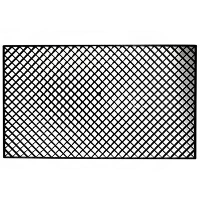 Kunststof filterrooster standaard Kunststof filterrooster standaard