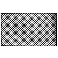 Kunststof filterrooster standaard - thumbnail