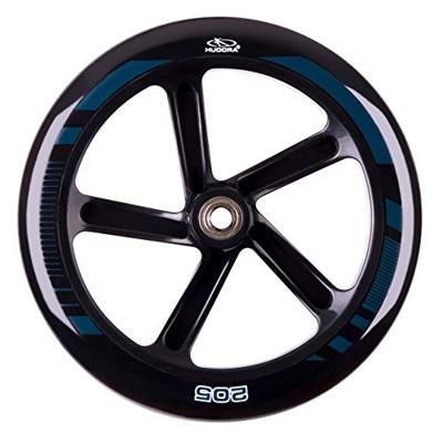 Hudora vervangende wielset slim voor bigwheel 205