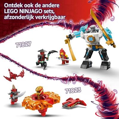 LEGO® NINJAGO 71824 Soras draken spinjitzu spinner LEGO® NINJAGO 71824 Soras draken spinjitzu spinner