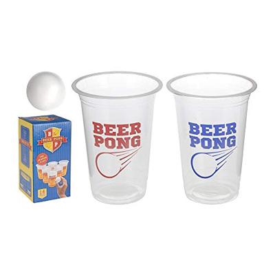 Beerpong Set - 14 delig - Drankspel