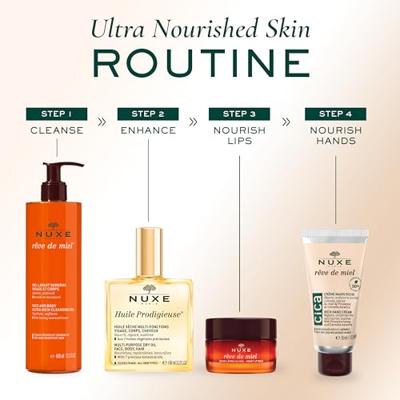Nuxe Reve De Miel Cica Hand Cream 50 ml Handverzorging - thumbnail
