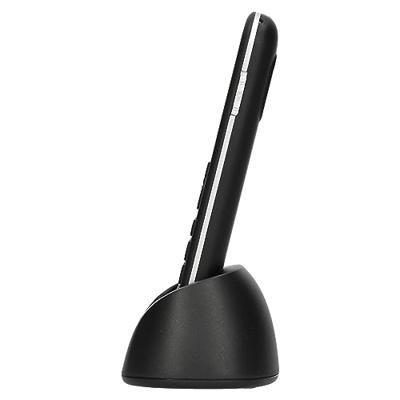 Fysic F10 Senioren GSM 4G met SOS Knop Zwart - thumbnail
