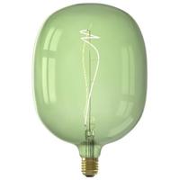 CALEX - LED Lamp - Avesta Emerald - E27 Fitting - Dimbaar - 4W - Warm Wit 2200K - Groen - thumbnail