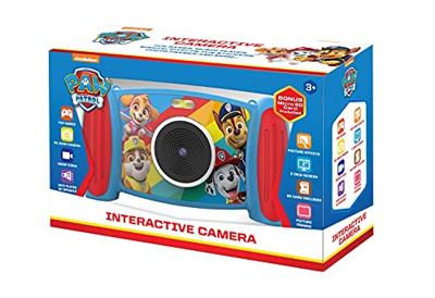 Paw Patrol Interactieve Kindercamera + Geluid Paw Patrol Interactieve Kindercamera + Geluid