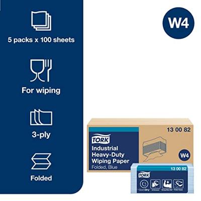 TORK 130082 Schoonmaakdoek 3 lagen