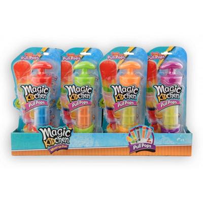 Magic Kidchen Pull Pops ijsjesmaker Magic Kidchen Pull Pops ijsjesmaker