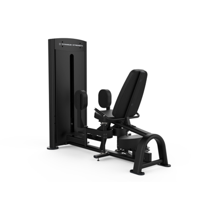 Titanium Strength black series | abductor