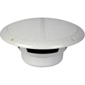 Set met twee waterbestendige konische 6.5 inch luidsprekers met rooster 120w / 8 ohm (1 paar) Velleman - Velleman Set met twee waterbestendige konische 6.5 inch luidsprekers met rooster 120w / 8 ohm (1 paar) Velleman - Velleman