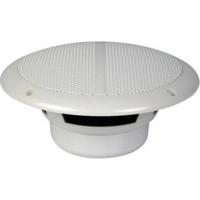 Set met twee waterbestendige konische 6.5 inch luidsprekers met rooster 120w / 8 ohm (1 paar) Velleman - Velleman - thumbnail