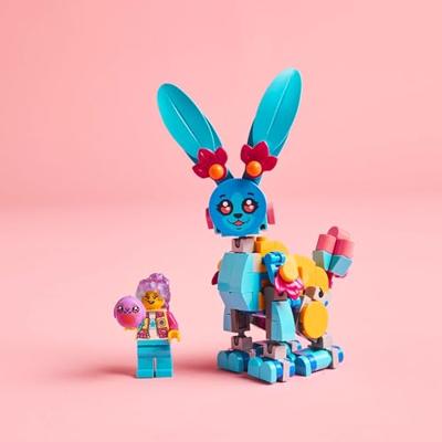 LEGO dreamzzz 71488 bunchu&apos;s creatieve dierenavonturen - thumbnail