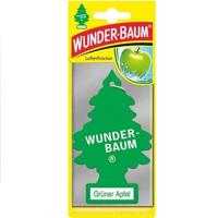 Wunder-Baum Geurbomen luchtverfrisser air freshener green apple 1-er - thumbnail