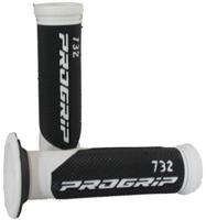 PROGRIP handvat "732" mod. 18 rubber grip 732 ws/sw 125mm closed - thumbnail
