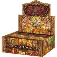 Flesh and Blood TCG: Dusk till Dawn Booster Display - thumbnail