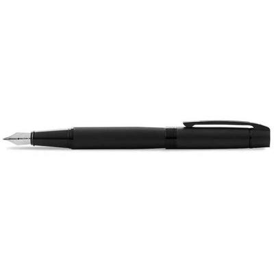 Sheaffer SF-E0934353 Vulpen 300 M Matte Black Lacquer Polished Black Sheaffer SF-E0934353 Vulpen 300 M Matte Black Lacquer Polished Black