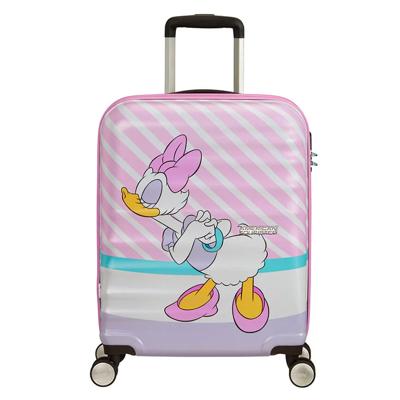 American Tourister Wavebreaker Disney Spinner 55 daisy pink kiss Harde Koffer American Tourister Wavebreaker Disney Spinner 55 daisy pink kiss Harde Koffer