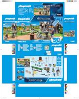 PLAYMOBIL Giftset ridder verjaardag 71447 - thumbnail