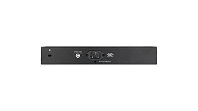 D-Link DGS-1210-16/E Smart Managed Gigabit Switch (16 poorten, waarvan 4 x Combo 10/100/1000 BASE-T/hectPorts) - Alleen EU-netsnoer