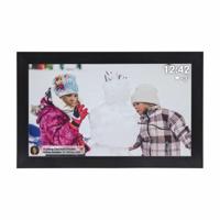 Denver PFF-1504B Digitale fotolijst 39.6 cm 15.6 inch Energielabel: B (A - G) 1920 x 1080 Pixel 32 GB Zwart - thumbnail