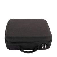 Bigben Interactive SWITCHSTORAGECASE draagbare gameconsole-behuizing Hardshell-doos Nintendo Zwart - thumbnail