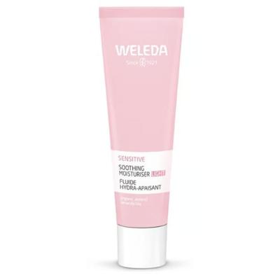 Weleda Sensitive Soothing Moisturiser Light 30ml
