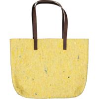 Schoudertas Geel - thumbnail