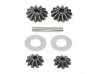 Gear diff bevel gears (13t/10t/4pcs) - thumbnail