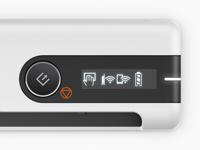 Epson Workforce DS-80W Documentscanner 1200 x 1200 15 pag./min. USB-A 2.0, WiFi - thumbnail