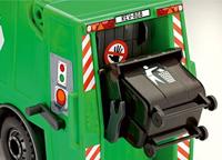 Revell Junior Kit Garbage Truck - thumbnail