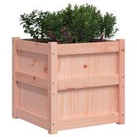 VidaXL Plantenbakken 2 st massief douglashout - thumbnail