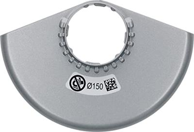 Bosch Accessoires Beschermkap, zonder afdekplaat 150 mm 1st - 1605510366 - thumbnail