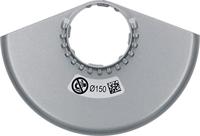 Bosch Accessoires Beschermkap, zonder afdekplaat 150 mm 1st - 1605510366 - thumbnail