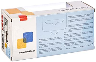 Märklin Start up 4431 H0 open goederenwagen El-u 061 met een lading steenkool El-u 061 met steenkool als lading