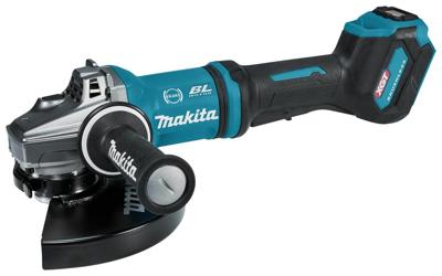 Makita GA038GZ04 Accu haakse slijper 230mm XGT 40V Max Basic Body Makita GA038GZ04 Accu haakse slijper 230mm XGT 40V Max Basic Body