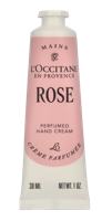 L&apos;Occitane Rose Hand Cream 30 ml Handverzorging - thumbnail