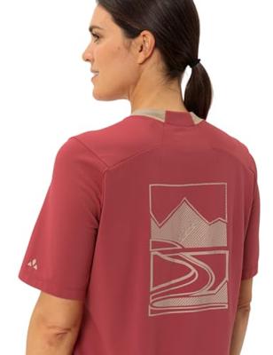 Vaude loamer - women's mtb t-shirt