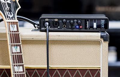Motu UltraLite mk5 USB-C audio interface