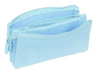 Alleshouder Kappa Celeste Hemelsblauw 22 x 12 x 3 cm - thumbnail