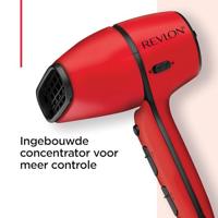 Föhn Revlon RVDR5320E Rood 2000 W - thumbnail