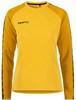 Craft 1912735 Squad 2.0 Crewneck W - Sweden Yellow/Golden - XS