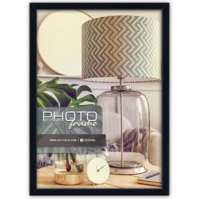 Zep Fotolijst AL38B3 John Black 15x20 cm