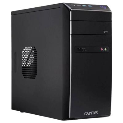 Captiva Desktop PC Power Starter I65-507 i5-114 2.5 cm (1.0 inch) Intel® Core™ i5 i5-11400 16 GB RAM 1 TB SSD Intel UHD Graphics Win 11 Home 65507 Captiva Desktop PC Power Starter I65-507 i5-114 2.5 cm (1.0 inch) Intel® Core™ i5 i5-11400 16 GB RAM 1 TB SSD Intel UHD Graphics Win 11 Home 65507