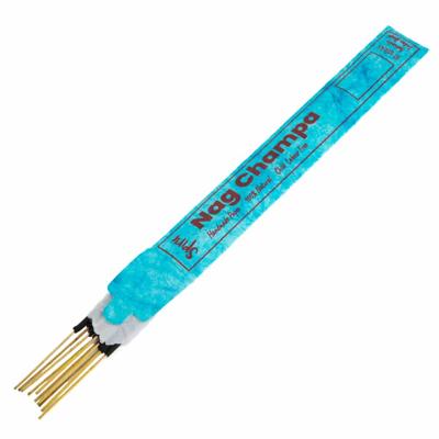 Spiru Wierookstokjes Traditioneel - Nag Champa (10 sticks) Spiru Wierookstokjes Traditioneel - Nag Champa (10 sticks)