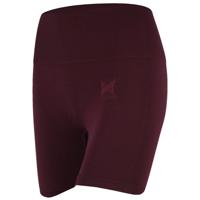 Xtreme Sportswear Sport Shorts Dames Plum-L - thumbnail