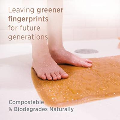 Hevea Badmat natuurrubber