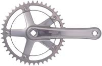 STURMEY ARCHER crankstel "fct 64" crankset st.archer fct 64 44t 170mm sil. - thumbnail